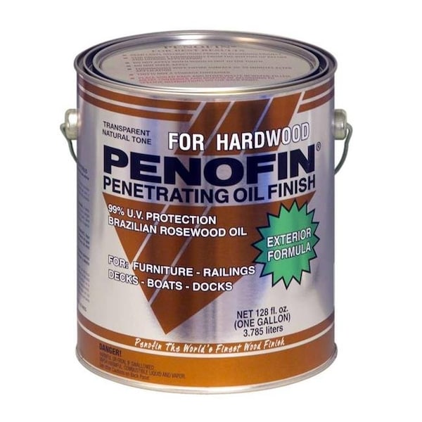 Penofin 158287 Exotic Hardwood Penetrating Oil Finish 250 VOC 733921430013 - main